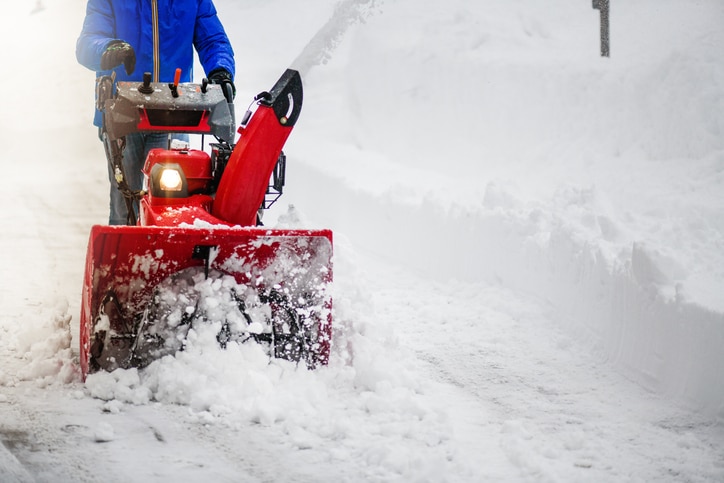 snow plow services
