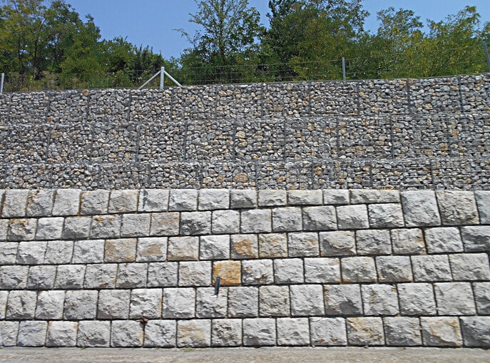 retaining wall builders Roswell NM