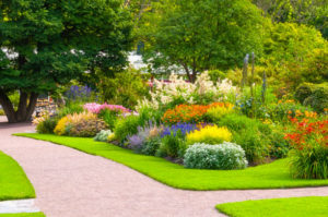 landscape design services in Roswell