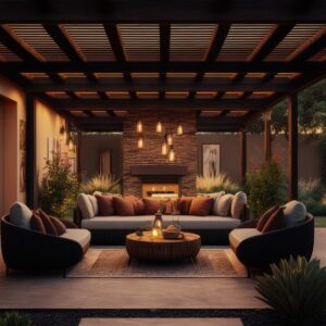Covered Patio Ideas For Summer Landscaping