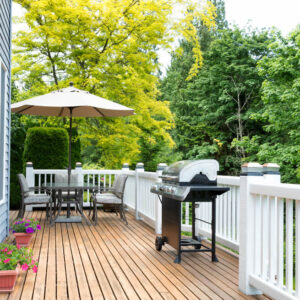 Deck vs Patio: Which One is Good For Your Home