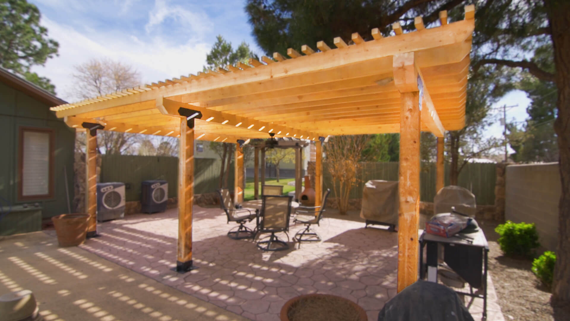 Plano patio installation near me