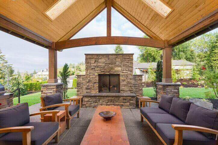 outdoor living Plano