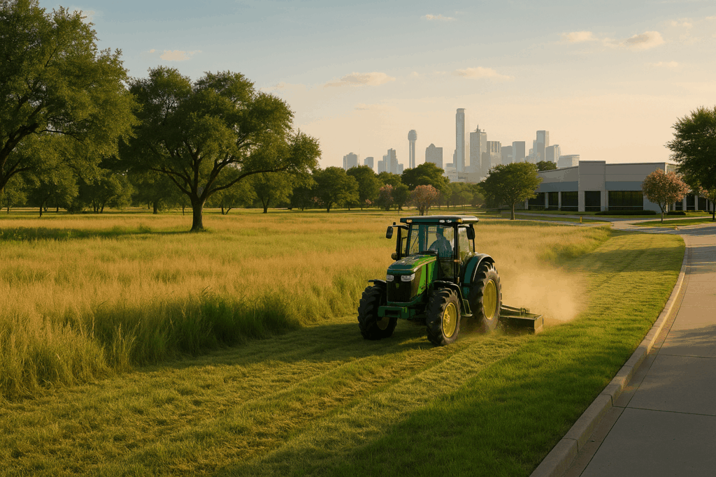 Dallas-Fort Worth, Texas