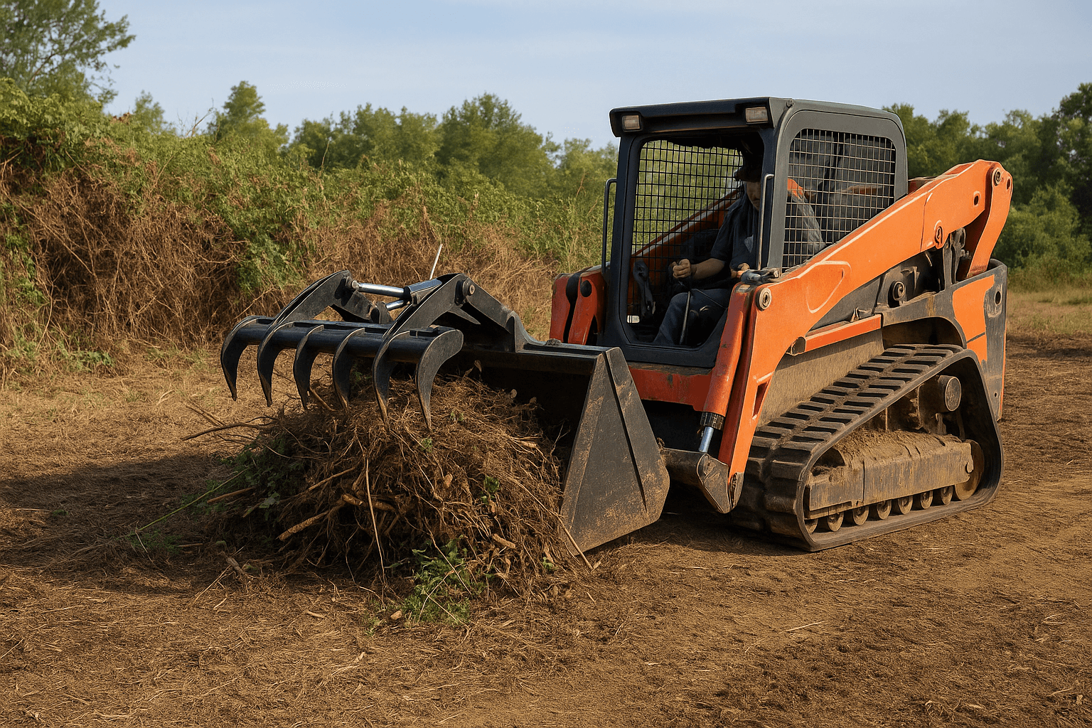 lot cleaning Dallas-Fort Worth lot cleaning services Dallas-Fort Worth